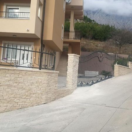 Andela 3 Leilighet Makarska Eksteriør bilde